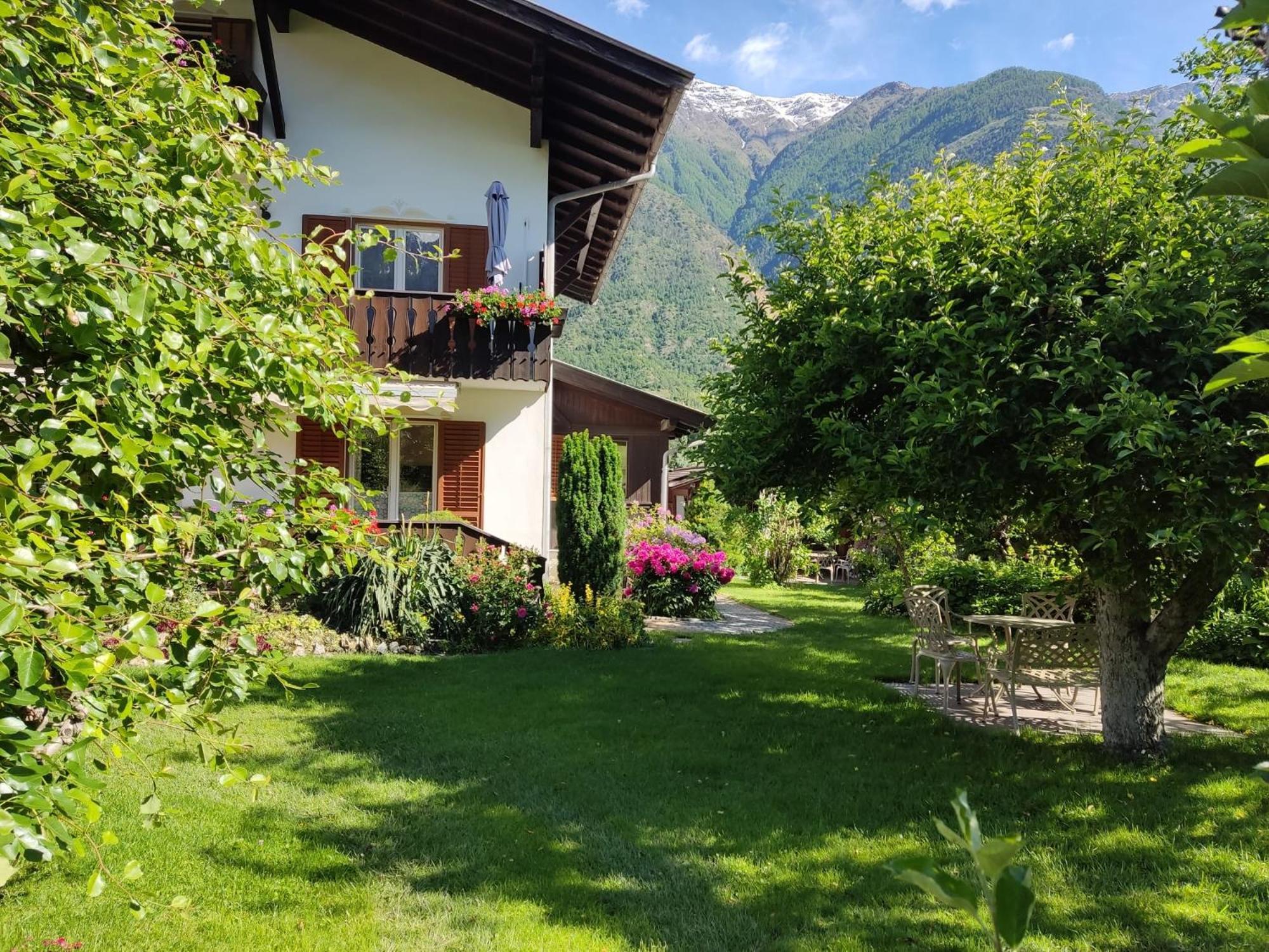 Haus Im Erlengrund Apartment Coldrano Exterior foto